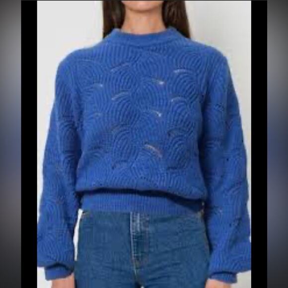 Rolla’s Blue Laura Sweater. Size S - Picture 10 of 10
